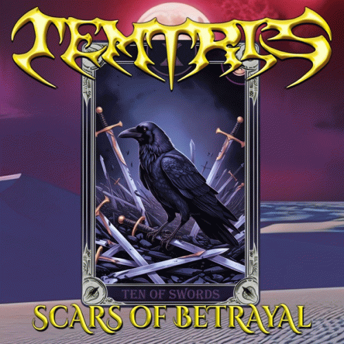 Temtris : Scars of Betrayal